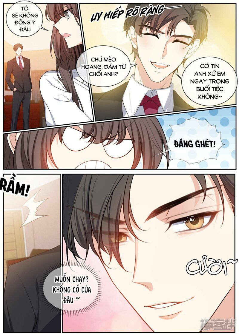 Thiếu Soái ! Vợ Ngài Lại Bỏ Trốn: Chapter 266