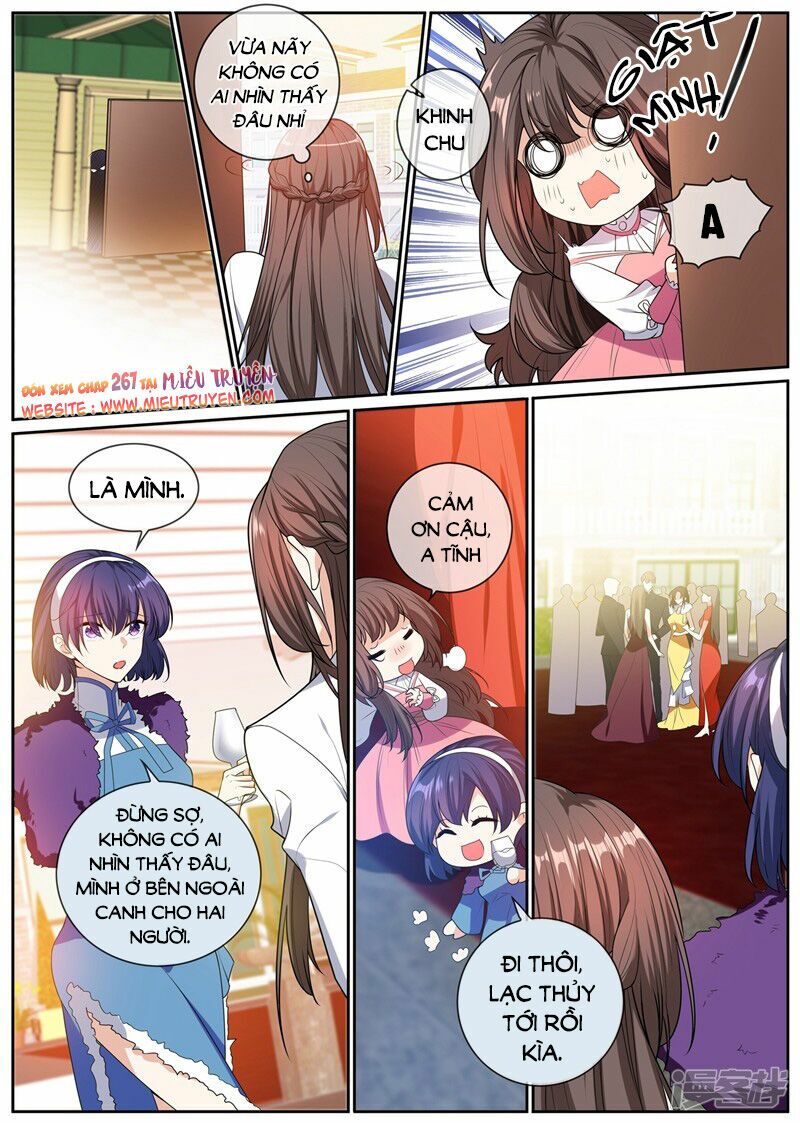 Thiếu Soái ! Vợ Ngài Lại Bỏ Trốn: Chapter 266