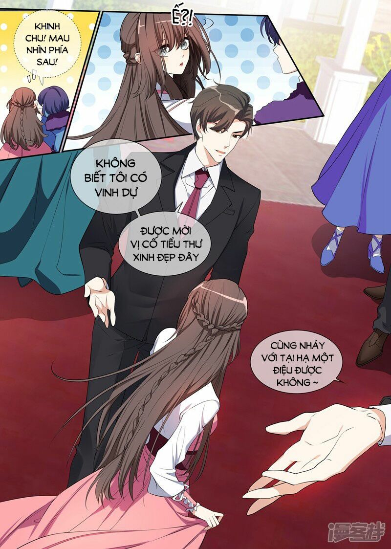 Thiếu Soái ! Vợ Ngài Lại Bỏ Trốn: Chapter 267