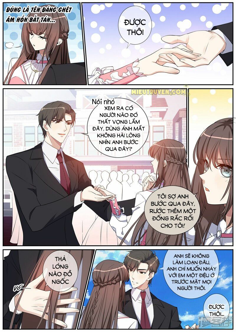 Thiếu Soái ! Vợ Ngài Lại Bỏ Trốn: Chapter 267