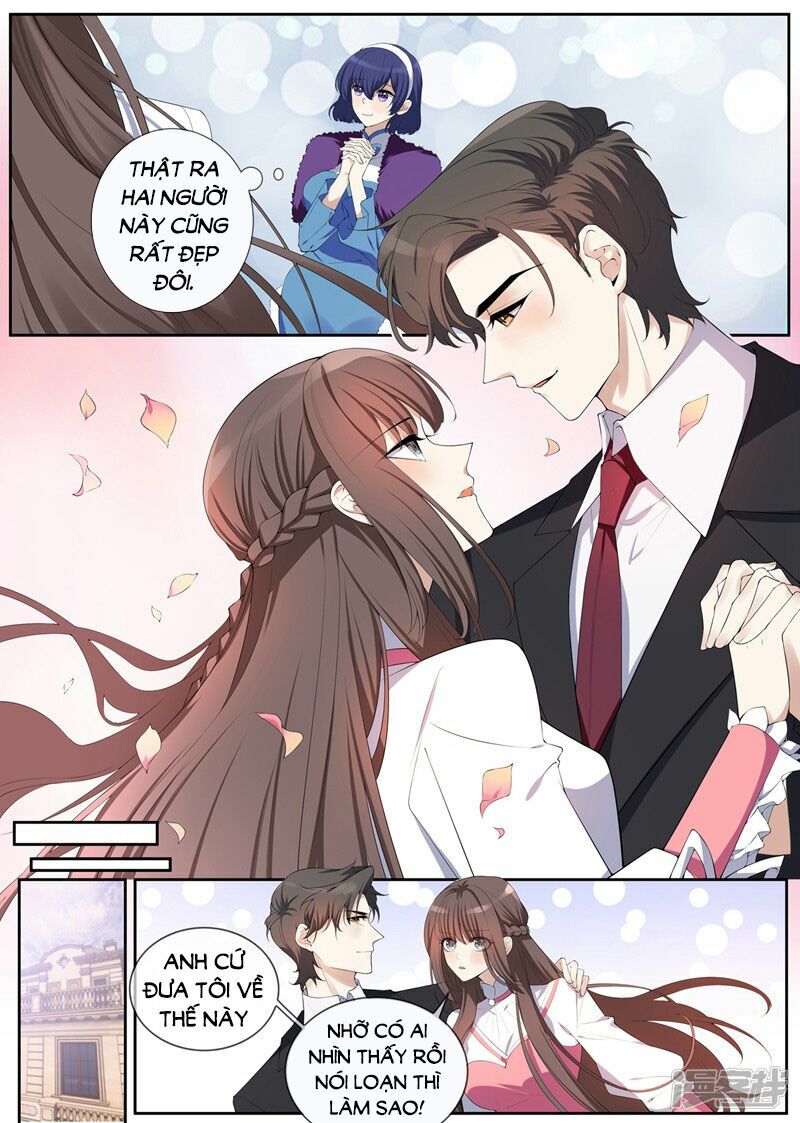 Thiếu Soái ! Vợ Ngài Lại Bỏ Trốn: Chapter 267