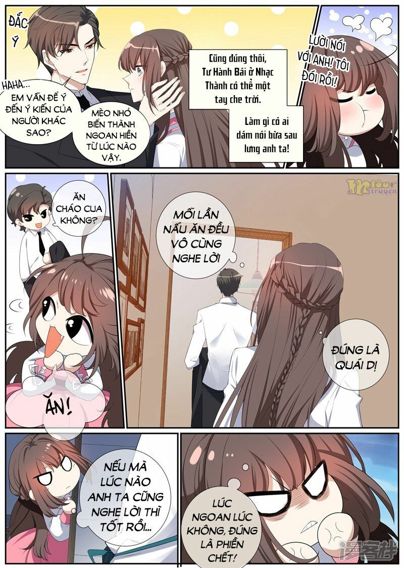 Thiếu Soái ! Vợ Ngài Lại Bỏ Trốn: Chapter 267