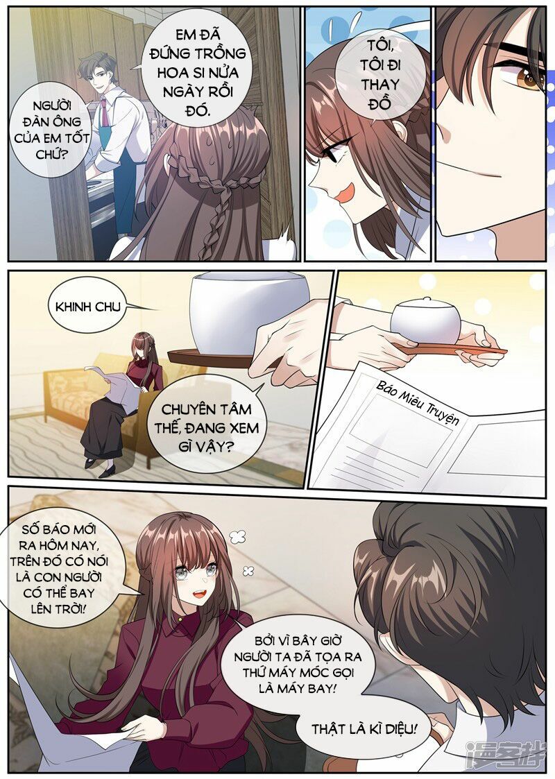 Thiếu Soái ! Vợ Ngài Lại Bỏ Trốn: Chapter 267