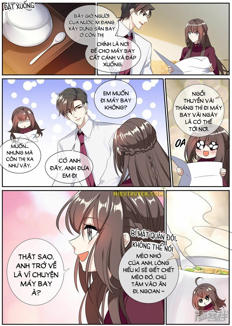 Thiếu Soái ! Vợ Ngài Lại Bỏ Trốn: Chapter 267