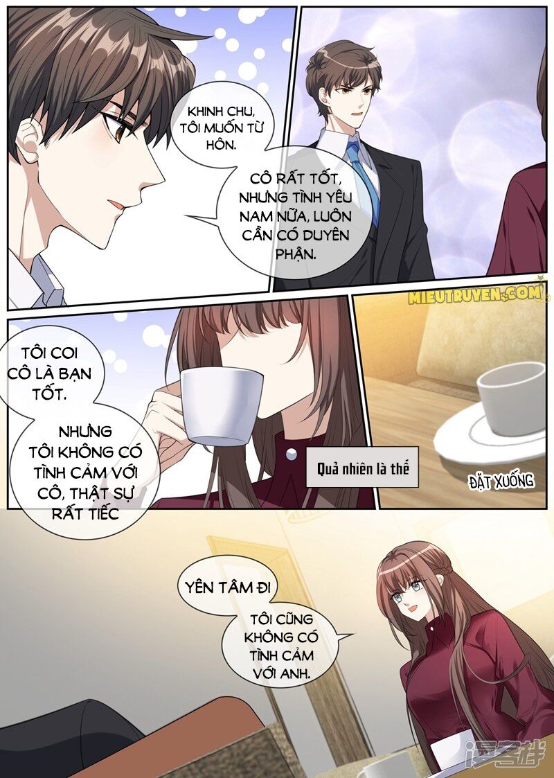 Thiếu Soái ! Vợ Ngài Lại Bỏ Trốn: Chapter 268