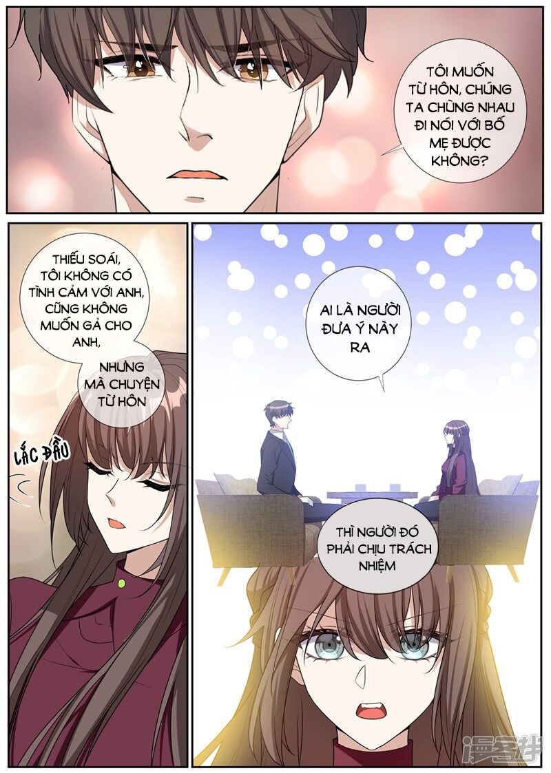 Thiếu Soái ! Vợ Ngài Lại Bỏ Trốn: Chapter 268