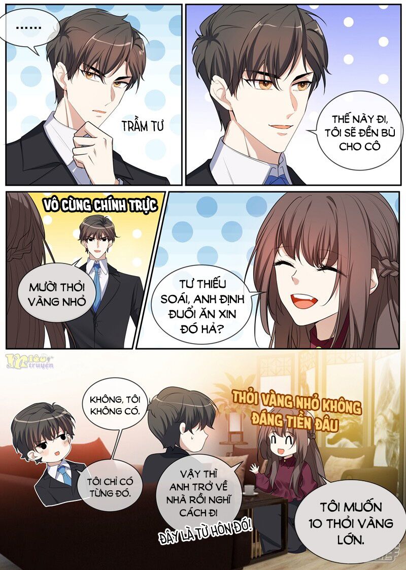 Thiếu Soái ! Vợ Ngài Lại Bỏ Trốn: Chapter 268