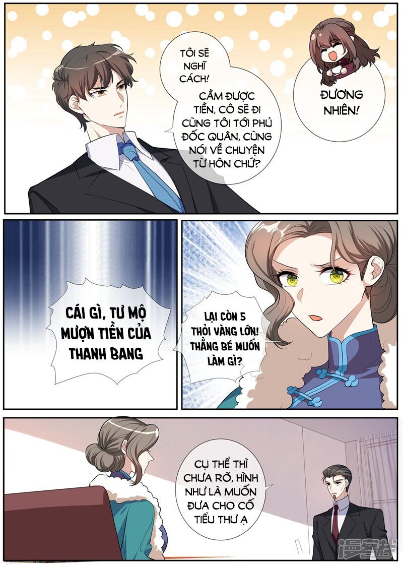 Thiếu Soái ! Vợ Ngài Lại Bỏ Trốn: Chapter 268