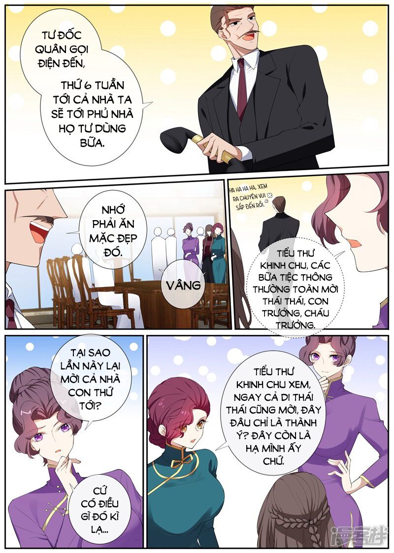 Thiếu Soái ! Vợ Ngài Lại Bỏ Trốn: Chapter 268