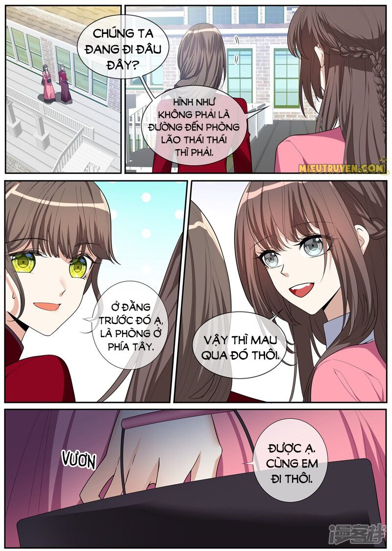 Thiếu Soái ! Vợ Ngài Lại Bỏ Trốn: Chapter 269