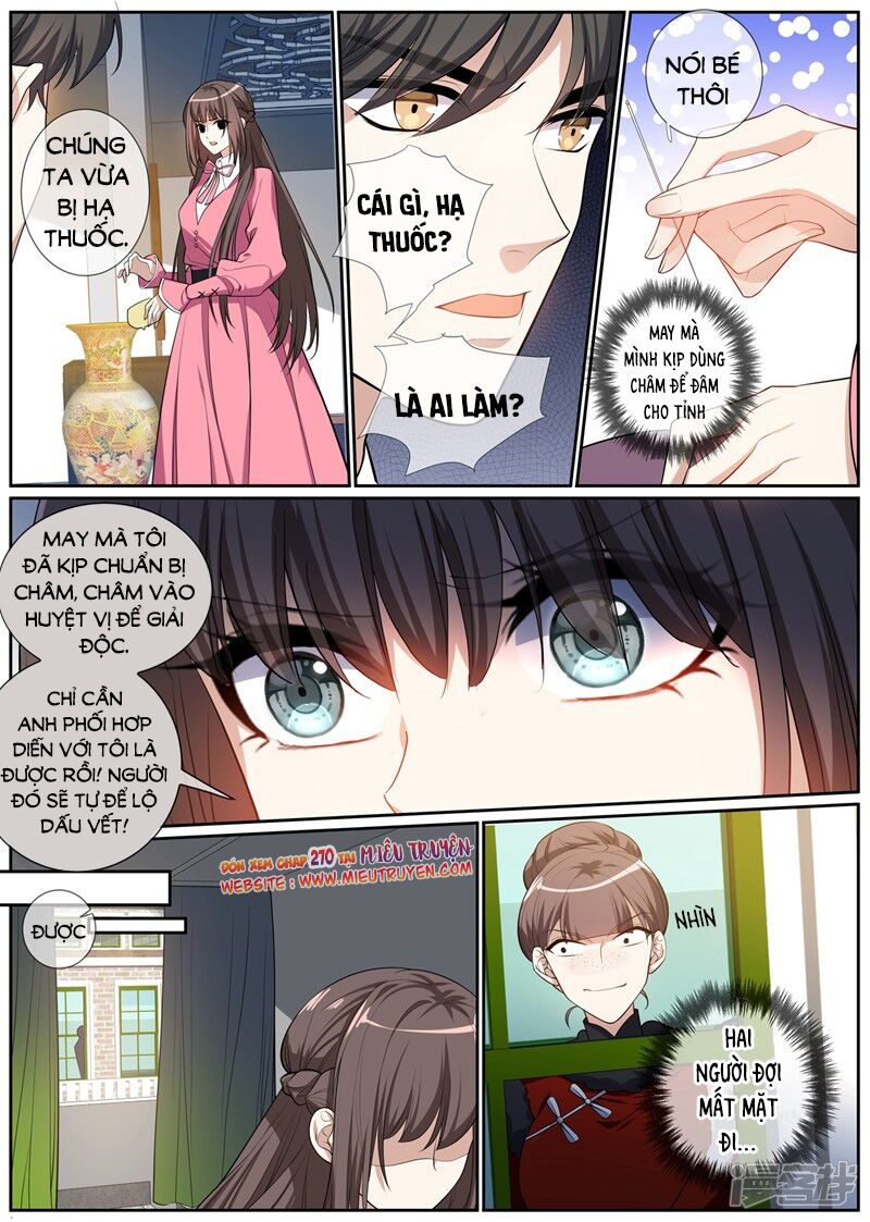 Thiếu Soái ! Vợ Ngài Lại Bỏ Trốn: Chapter 269