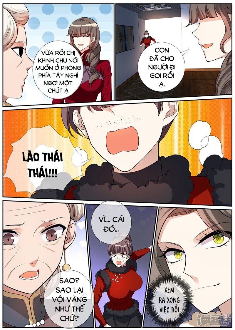 Thiếu Soái ! Vợ Ngài Lại Bỏ Trốn: Chapter 270