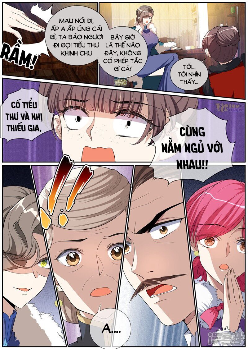 Thiếu Soái ! Vợ Ngài Lại Bỏ Trốn: Chapter 270