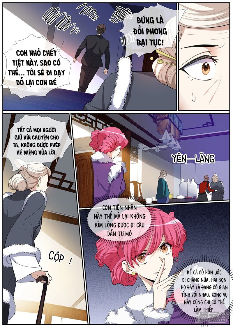 Thiếu Soái ! Vợ Ngài Lại Bỏ Trốn: Chapter 270