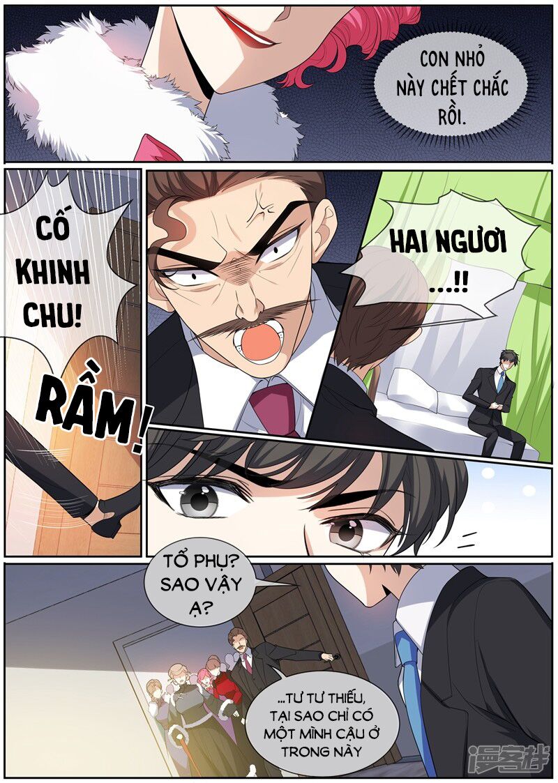 Thiếu Soái ! Vợ Ngài Lại Bỏ Trốn: Chapter 270