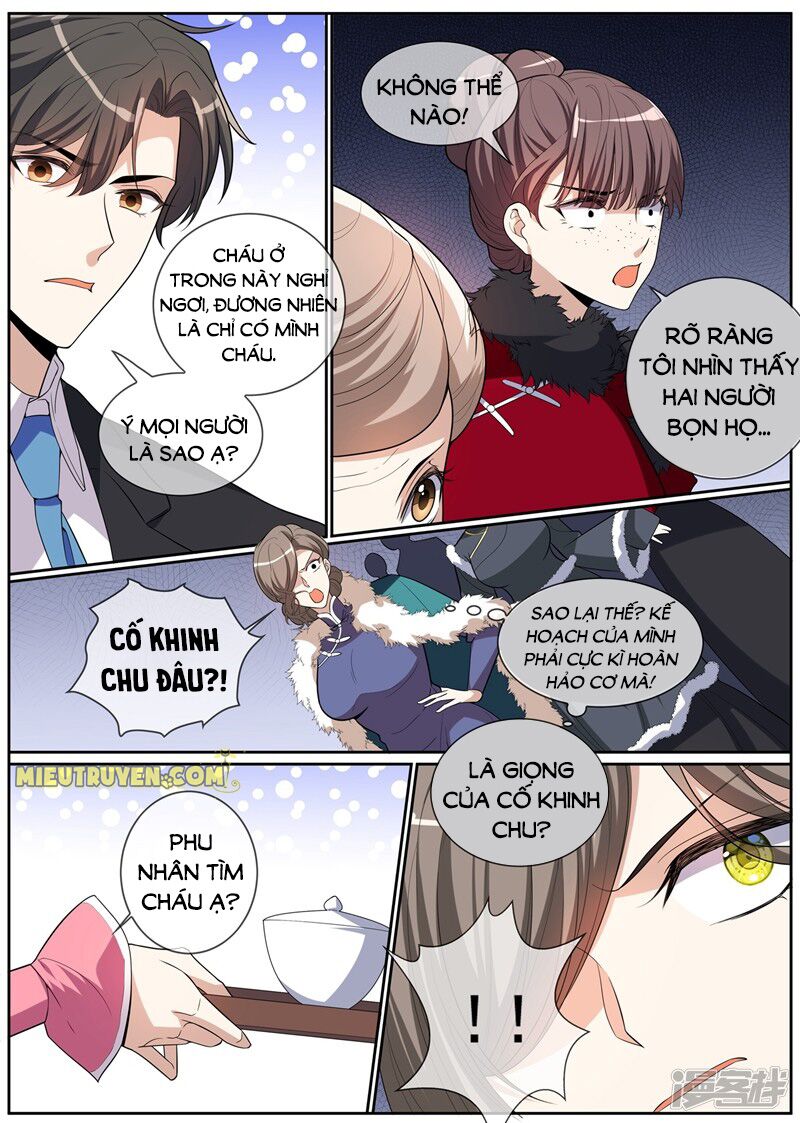 Thiếu Soái ! Vợ Ngài Lại Bỏ Trốn: Chapter 270