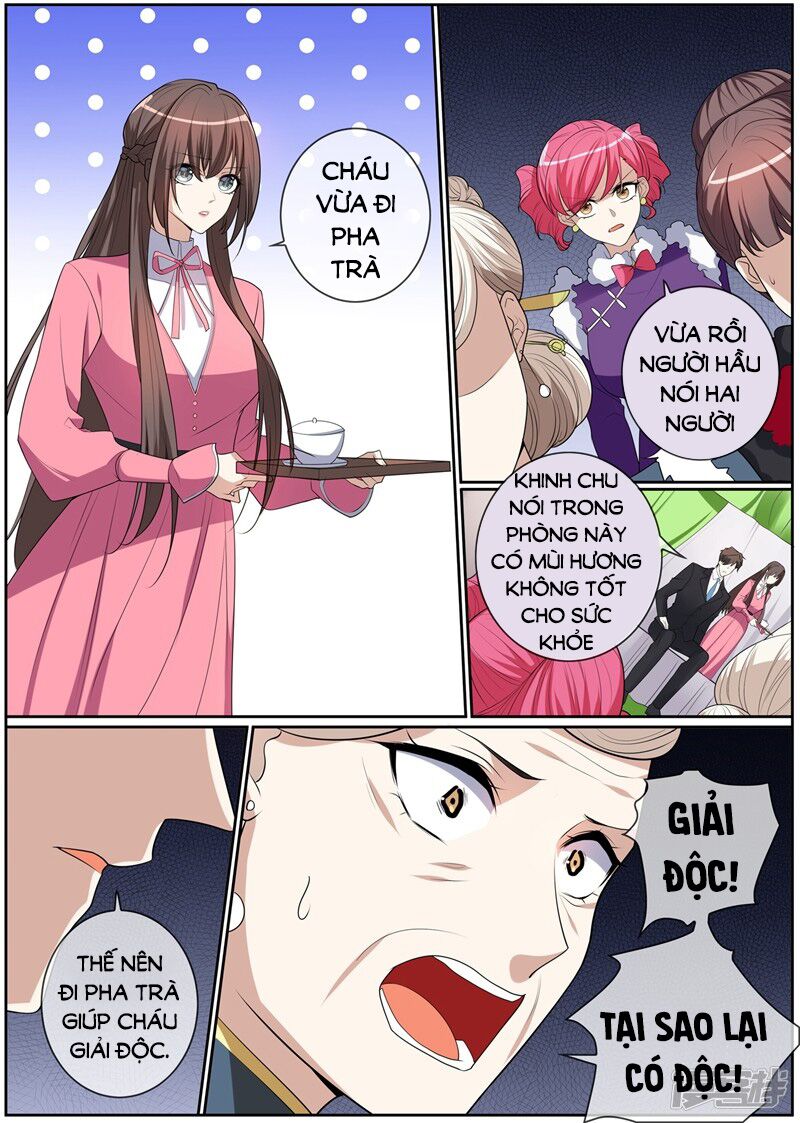Thiếu Soái ! Vợ Ngài Lại Bỏ Trốn: Chapter 270