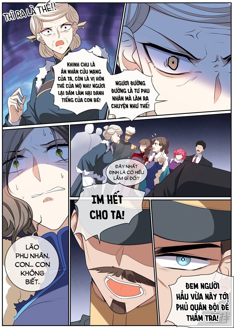 Thiếu Soái ! Vợ Ngài Lại Bỏ Trốn: Chapter 271