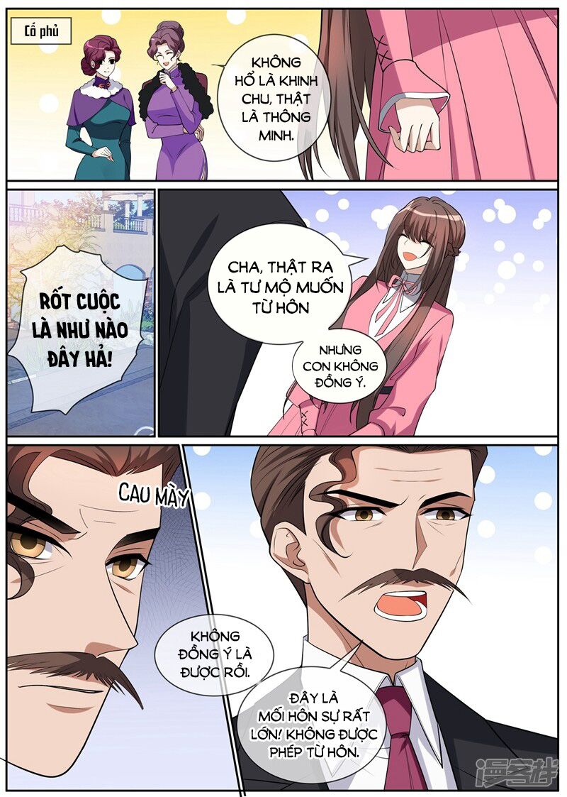 Thiếu Soái ! Vợ Ngài Lại Bỏ Trốn: Chapter 271