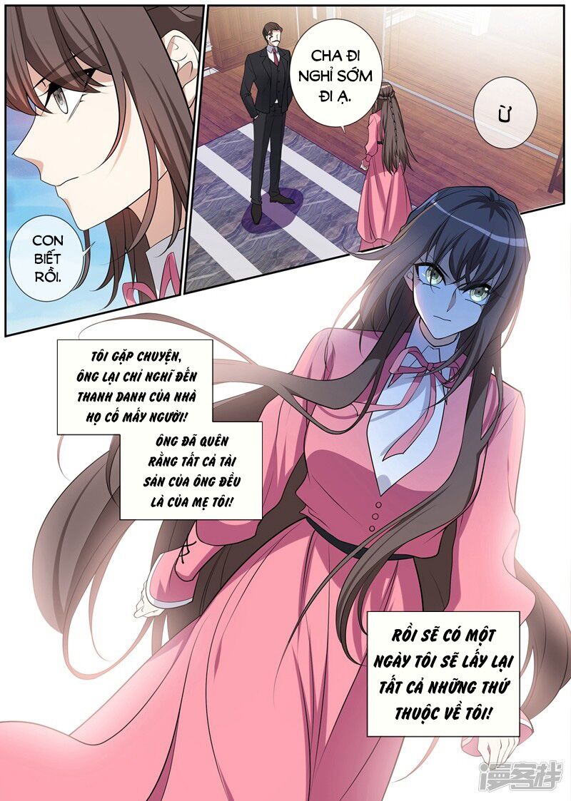 Thiếu Soái ! Vợ Ngài Lại Bỏ Trốn: Chapter 271