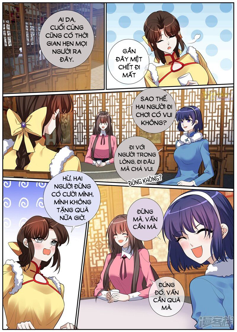Thiếu Soái ! Vợ Ngài Lại Bỏ Trốn: Chapter 271