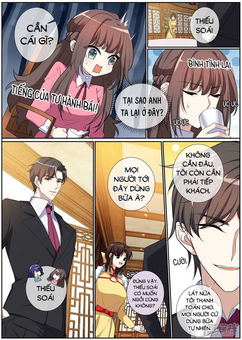 Thiếu Soái ! Vợ Ngài Lại Bỏ Trốn: Chapter 271