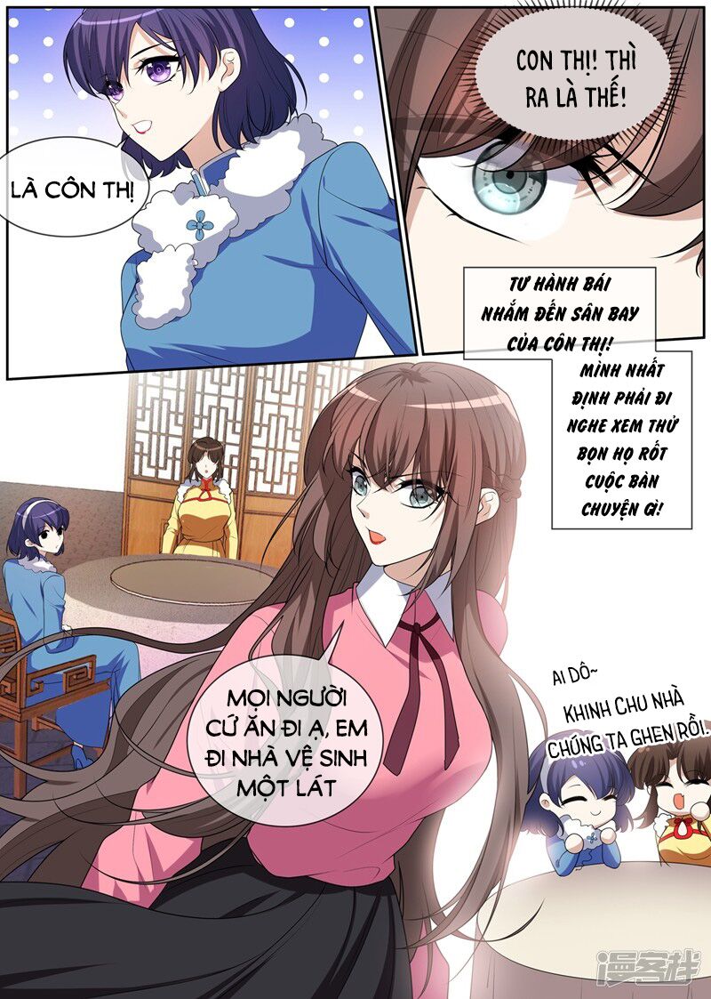 Thiếu Soái ! Vợ Ngài Lại Bỏ Trốn: Chapter 272