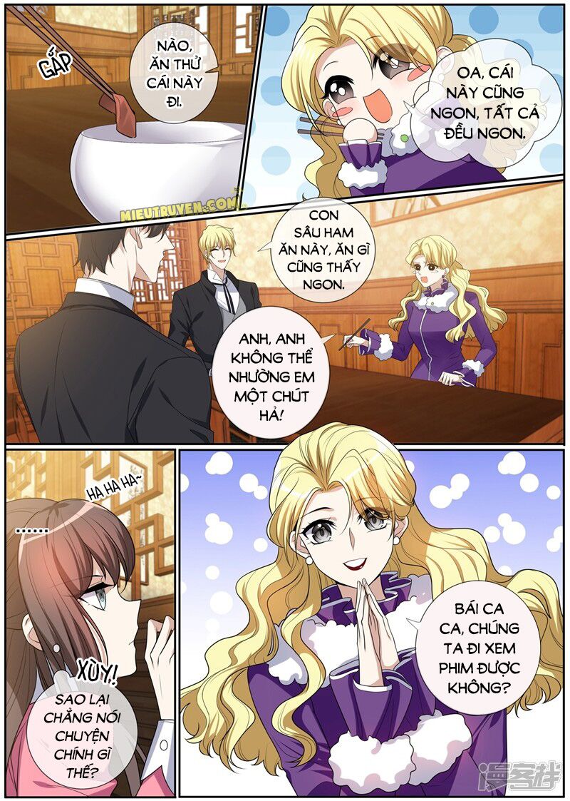 Thiếu Soái ! Vợ Ngài Lại Bỏ Trốn: Chapter 272