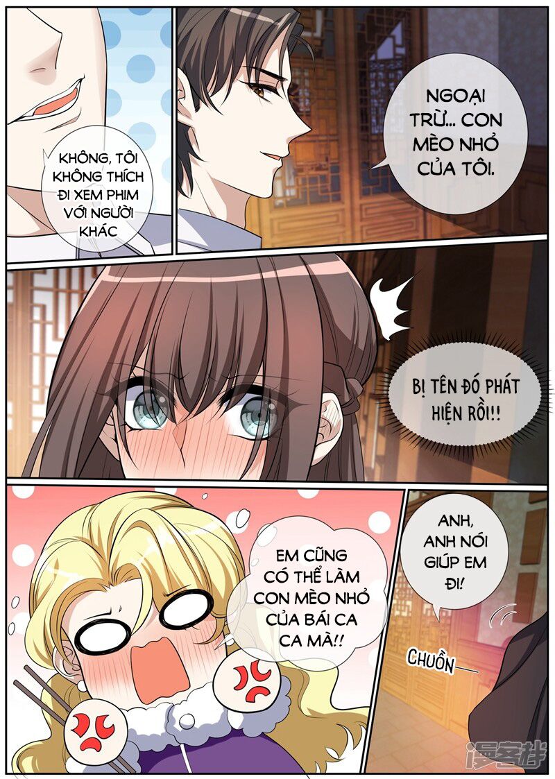 Thiếu Soái ! Vợ Ngài Lại Bỏ Trốn: Chapter 272