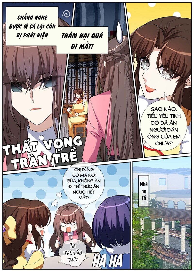 Thiếu Soái ! Vợ Ngài Lại Bỏ Trốn: Chapter 272