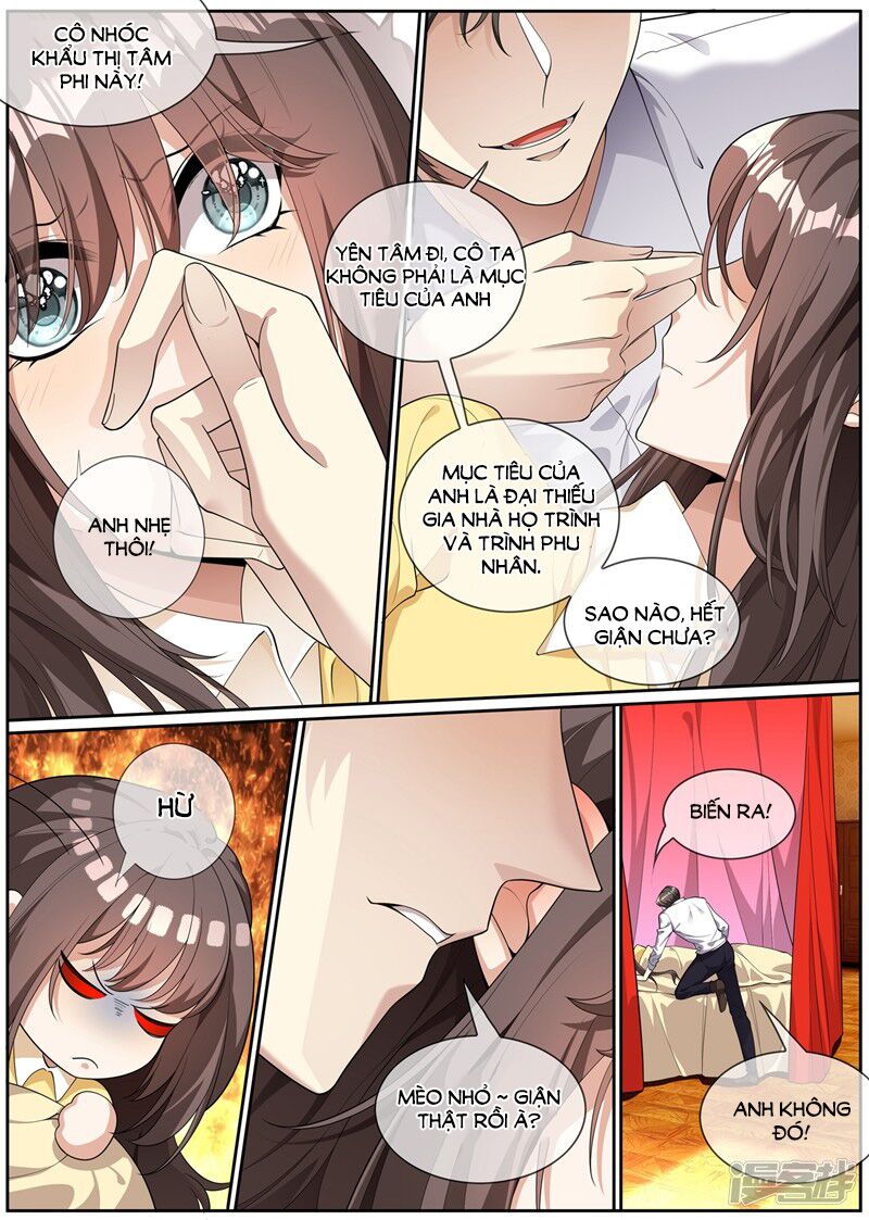 Thiếu Soái ! Vợ Ngài Lại Bỏ Trốn: Chapter 273