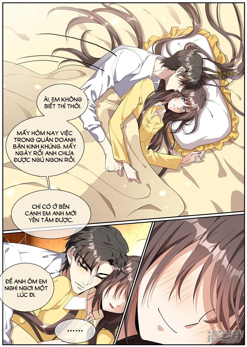 Thiếu Soái ! Vợ Ngài Lại Bỏ Trốn: Chapter 273