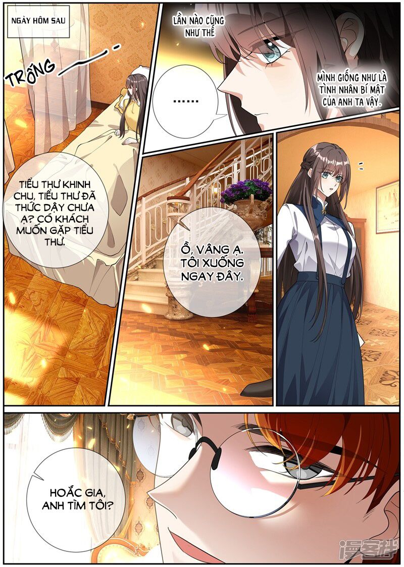 Thiếu Soái ! Vợ Ngài Lại Bỏ Trốn: Chapter 273