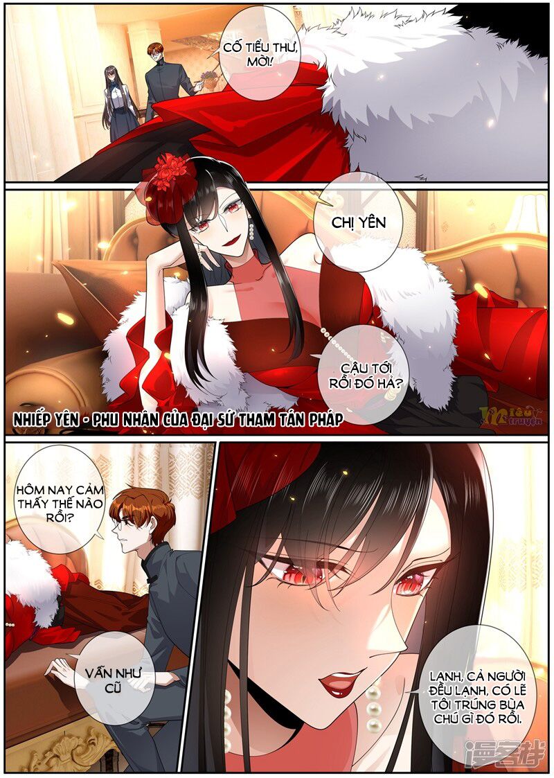 Thiếu Soái ! Vợ Ngài Lại Bỏ Trốn: Chapter 273