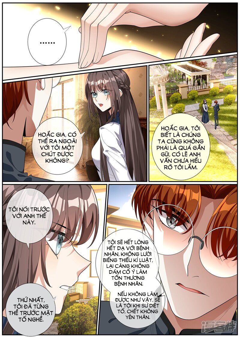 Thiếu Soái ! Vợ Ngài Lại Bỏ Trốn: Chapter 273