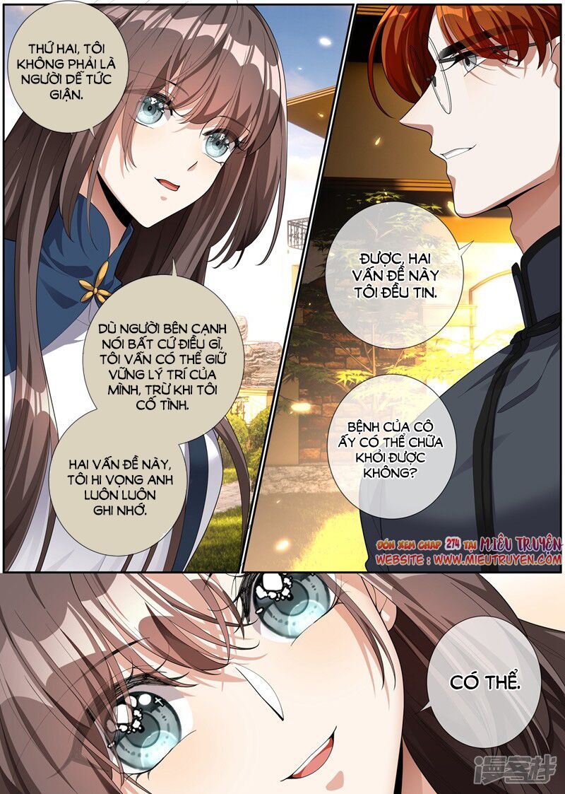 Thiếu Soái ! Vợ Ngài Lại Bỏ Trốn: Chapter 273