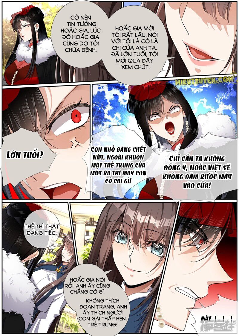 Thiếu Soái ! Vợ Ngài Lại Bỏ Trốn: Chapter 274