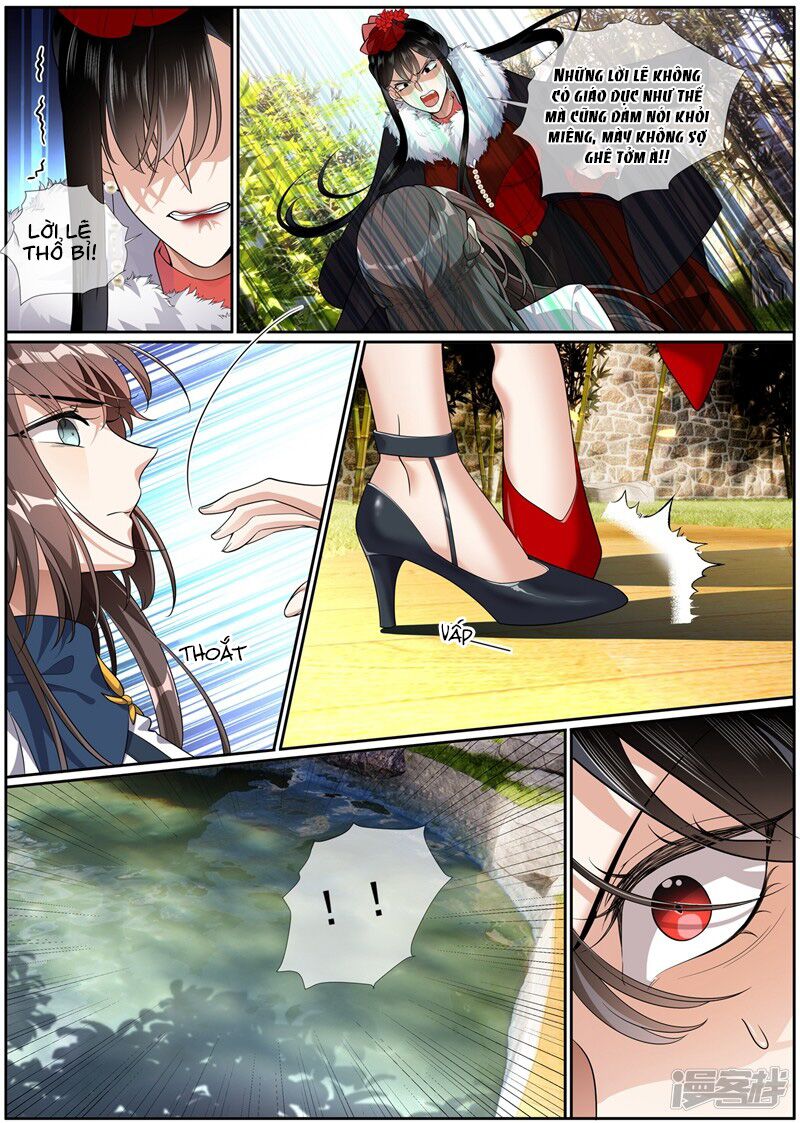 Thiếu Soái ! Vợ Ngài Lại Bỏ Trốn: Chapter 274