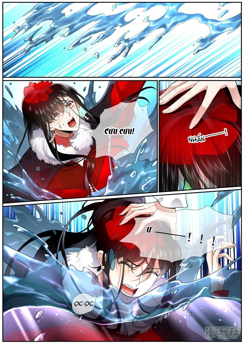 Thiếu Soái ! Vợ Ngài Lại Bỏ Trốn: Chapter 274