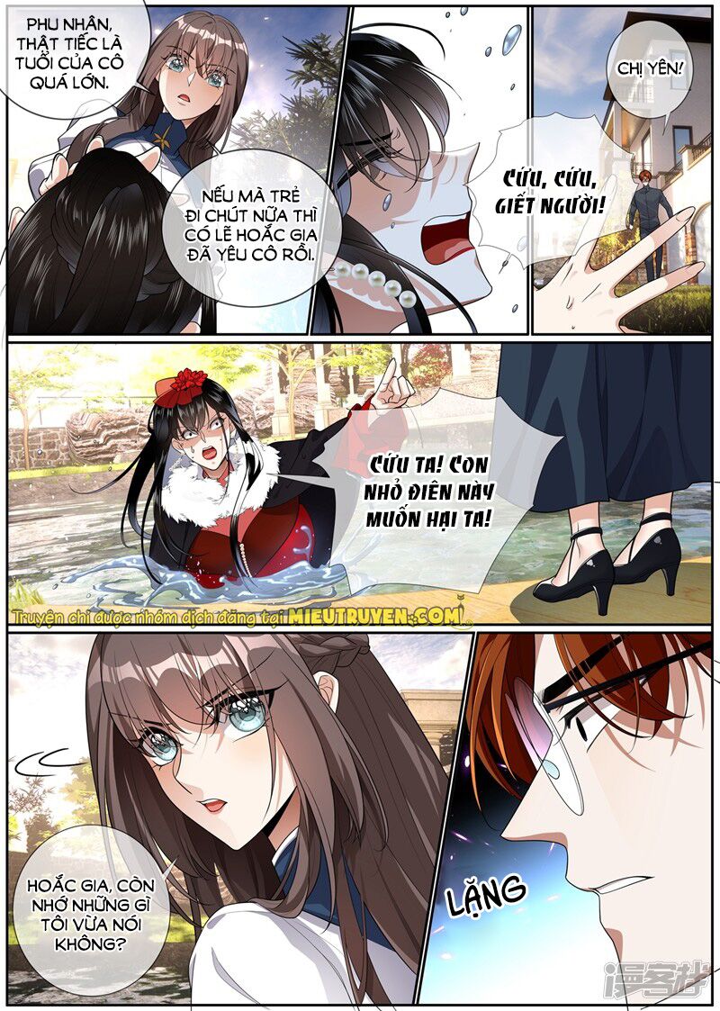 Thiếu Soái ! Vợ Ngài Lại Bỏ Trốn: Chapter 274