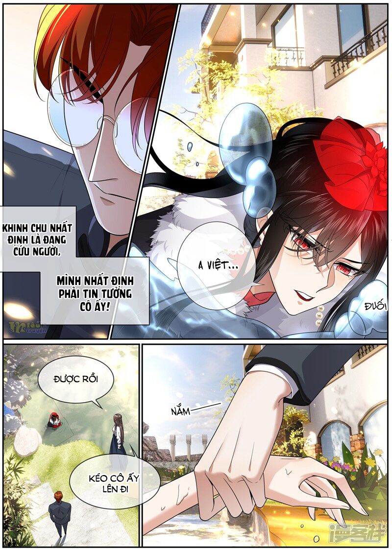 Thiếu Soái ! Vợ Ngài Lại Bỏ Trốn: Chapter 274