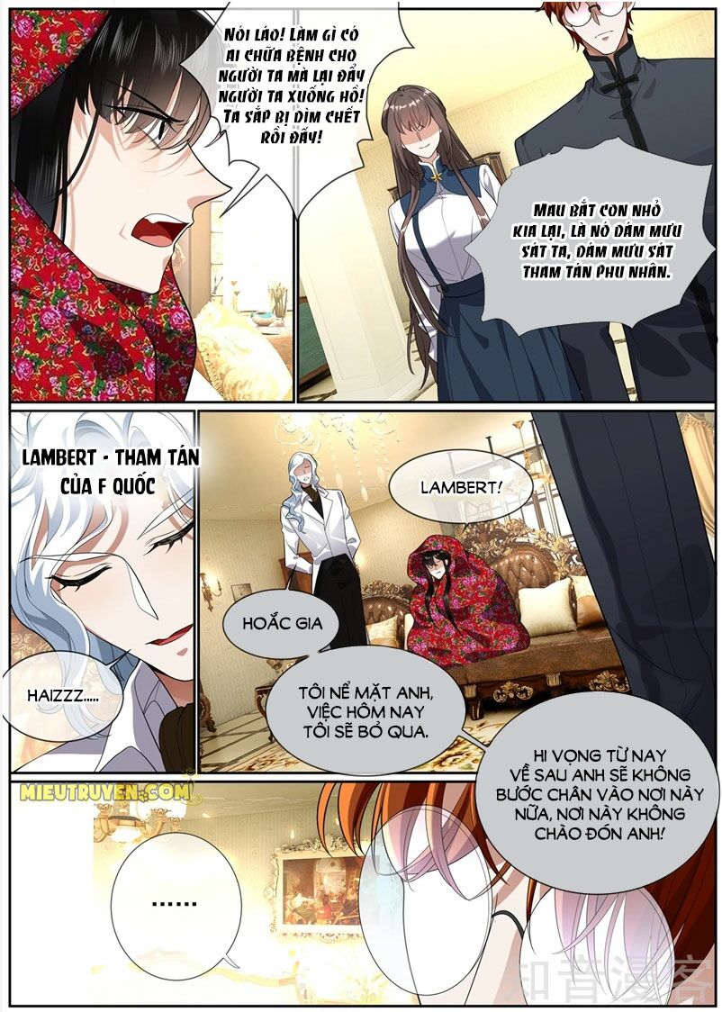 Thiếu Soái ! Vợ Ngài Lại Bỏ Trốn: Chapter 275