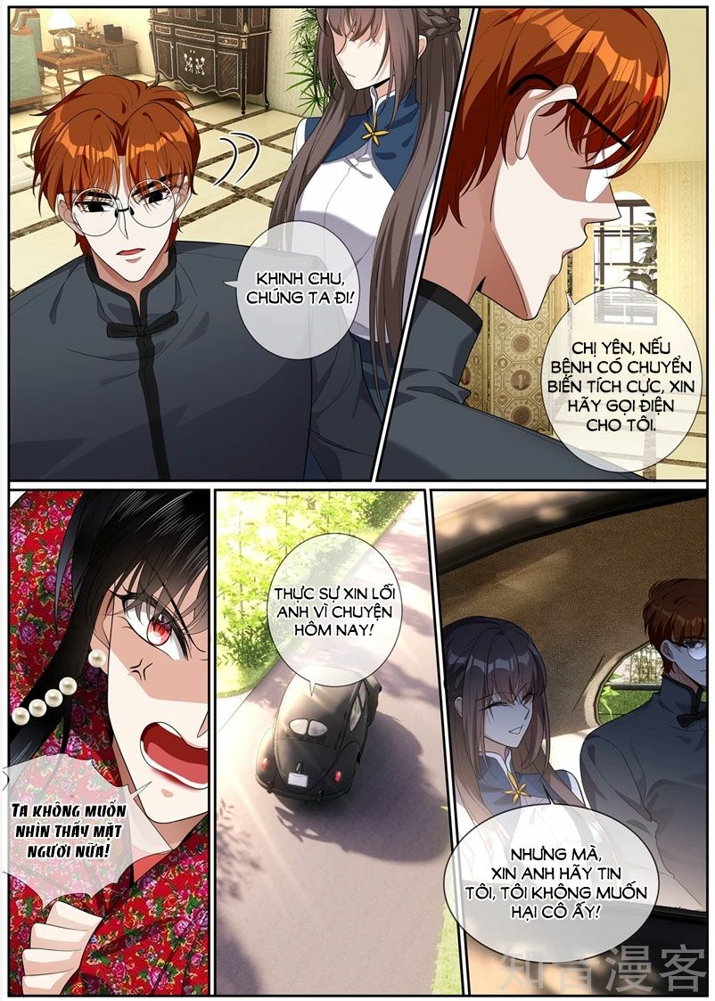 Thiếu Soái ! Vợ Ngài Lại Bỏ Trốn: Chapter 275