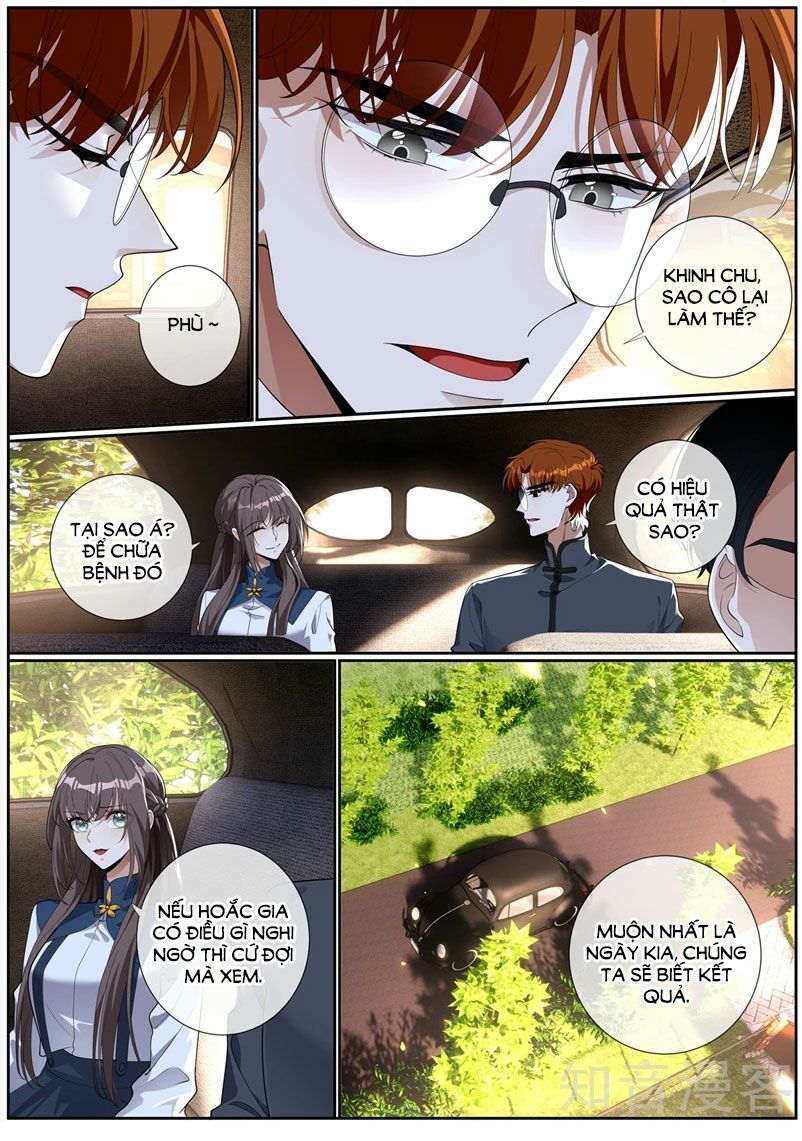 Thiếu Soái ! Vợ Ngài Lại Bỏ Trốn: Chapter 275
