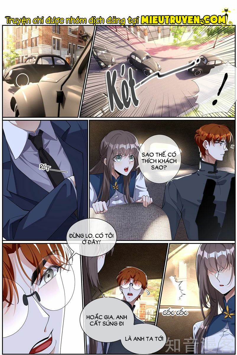Thiếu Soái ! Vợ Ngài Lại Bỏ Trốn: Chapter 275