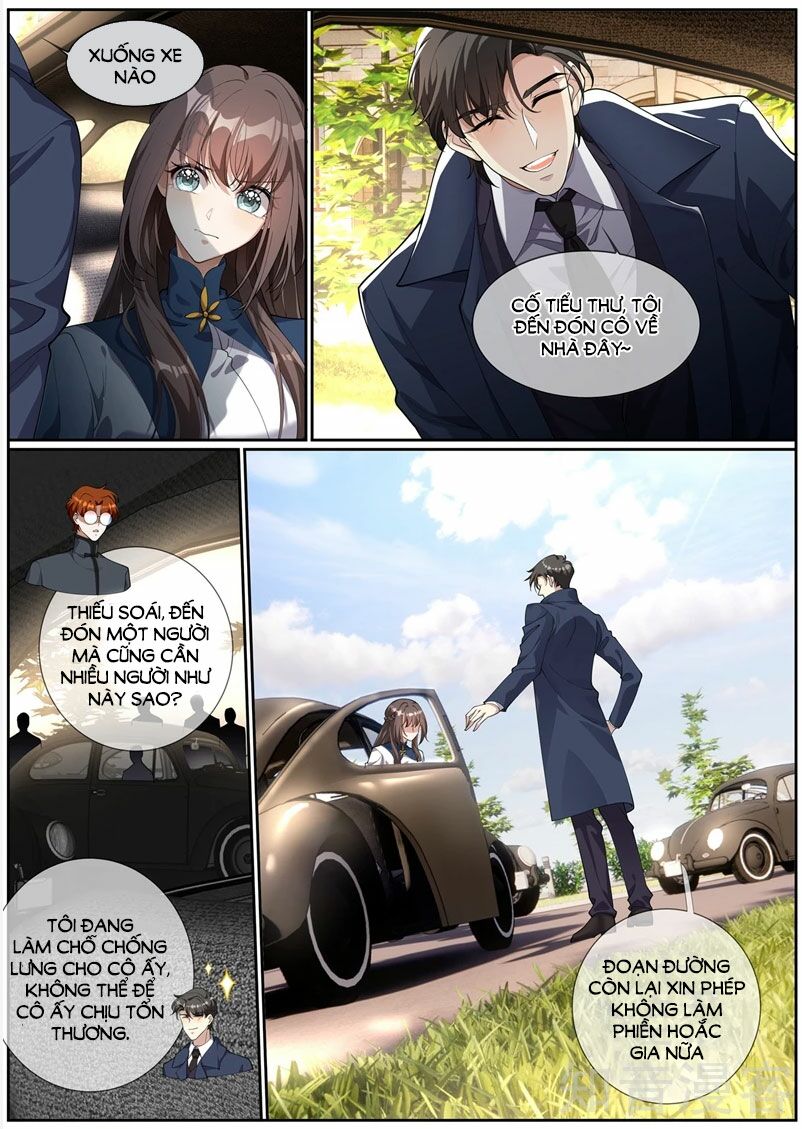 Thiếu Soái ! Vợ Ngài Lại Bỏ Trốn: Chapter 275