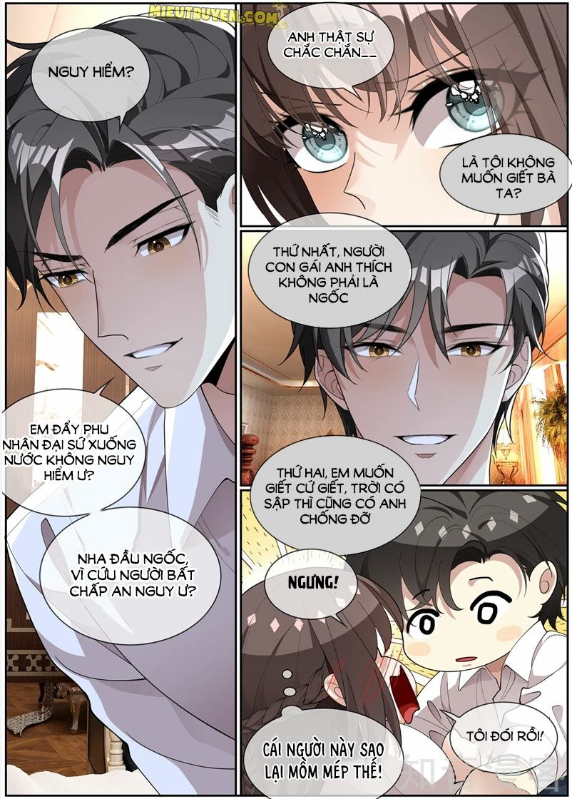 Thiếu Soái ! Vợ Ngài Lại Bỏ Trốn: Chapter 276