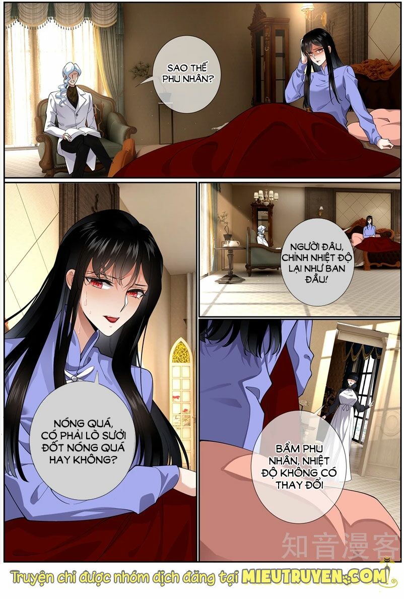 Thiếu Soái ! Vợ Ngài Lại Bỏ Trốn: Chapter 276