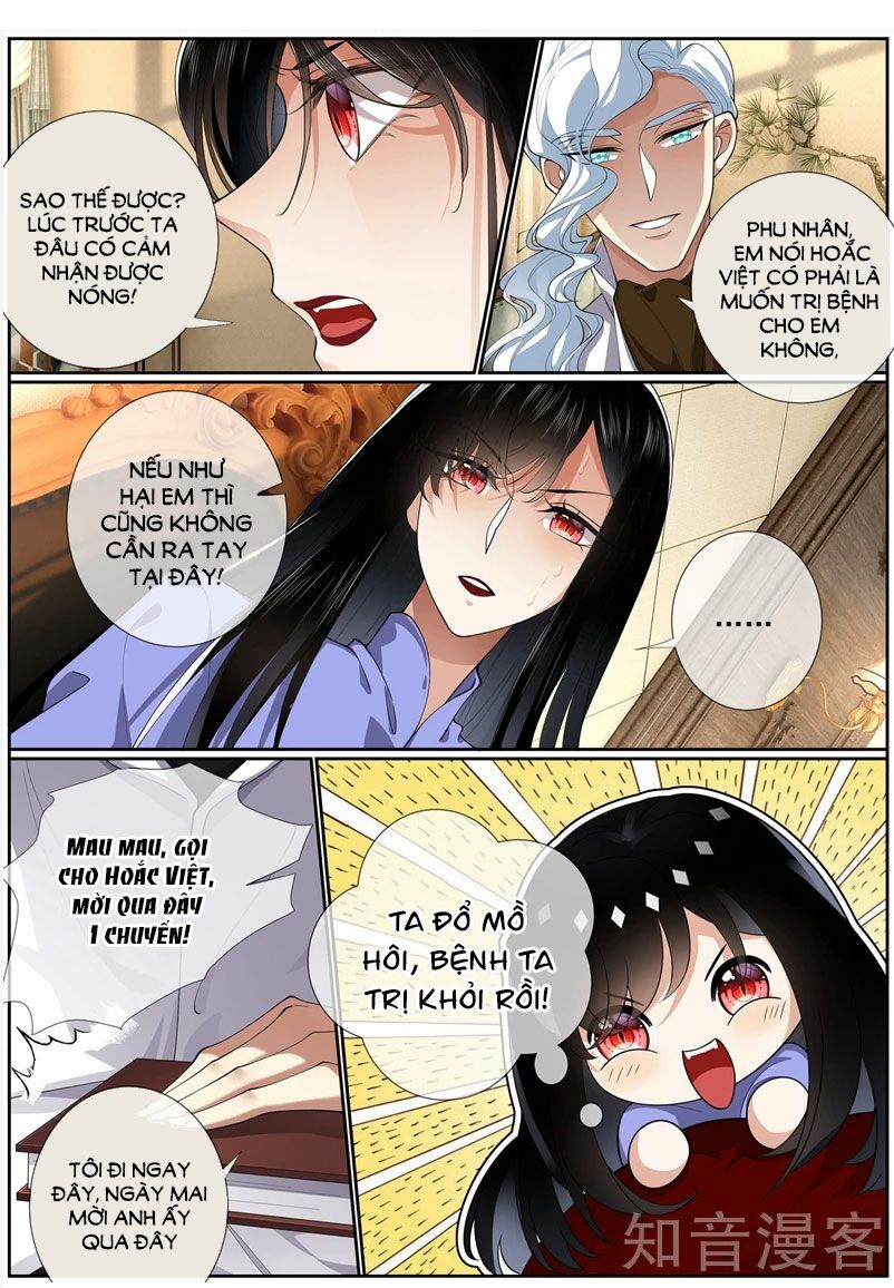 Thiếu Soái ! Vợ Ngài Lại Bỏ Trốn: Chapter 276