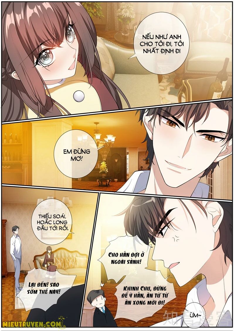 Thiếu Soái ! Vợ Ngài Lại Bỏ Trốn: Chapter 277
